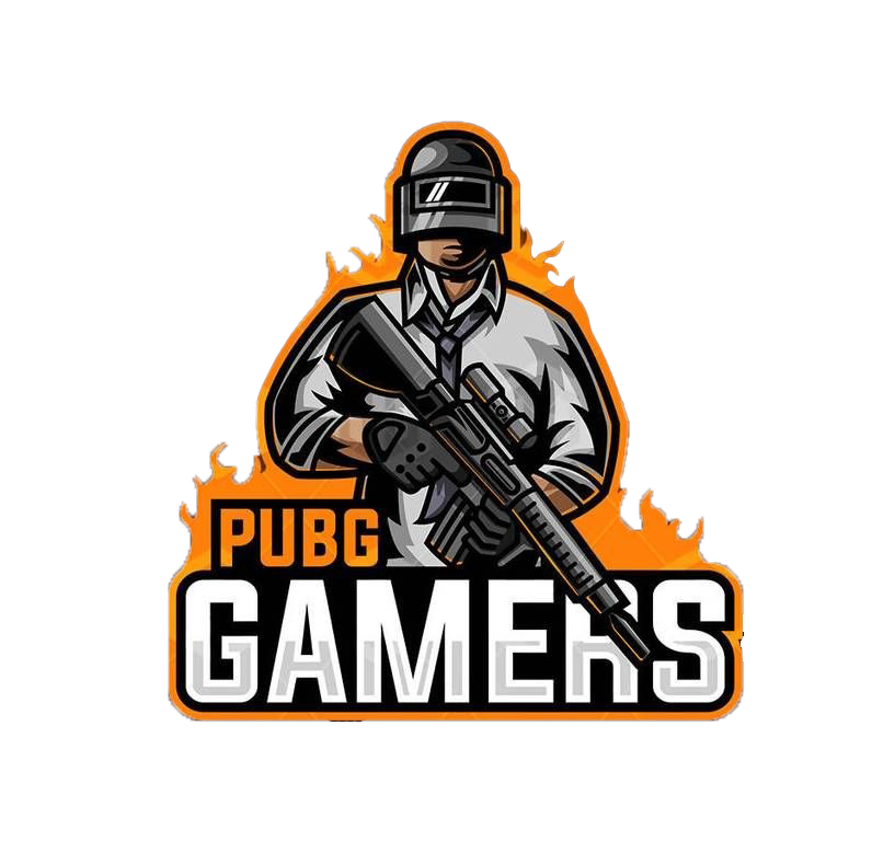 PUBG Squad Logo PNG Transparent Image