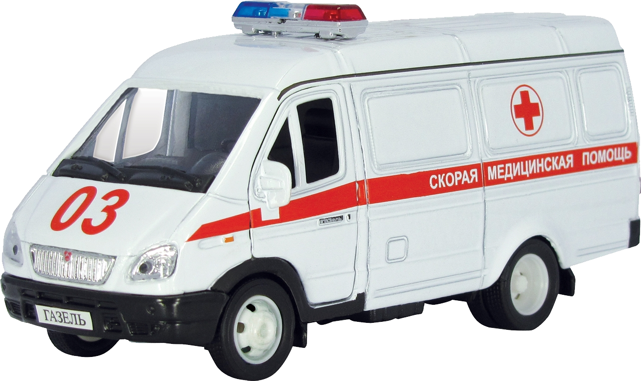 Ambulans paramedis PNG Pic