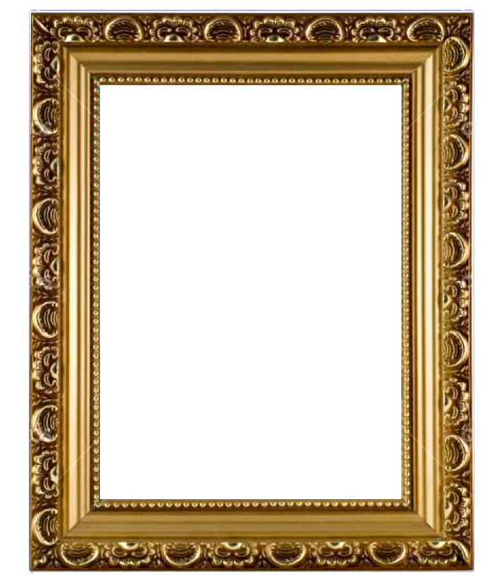 Picture Framing PNG Pic