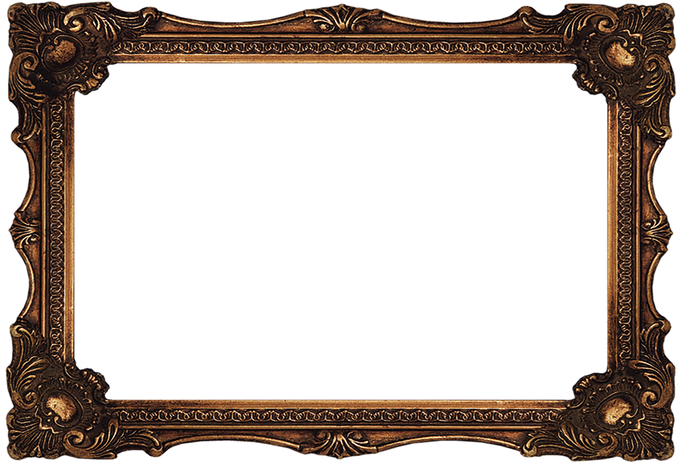 Picture Framing PNG Picture