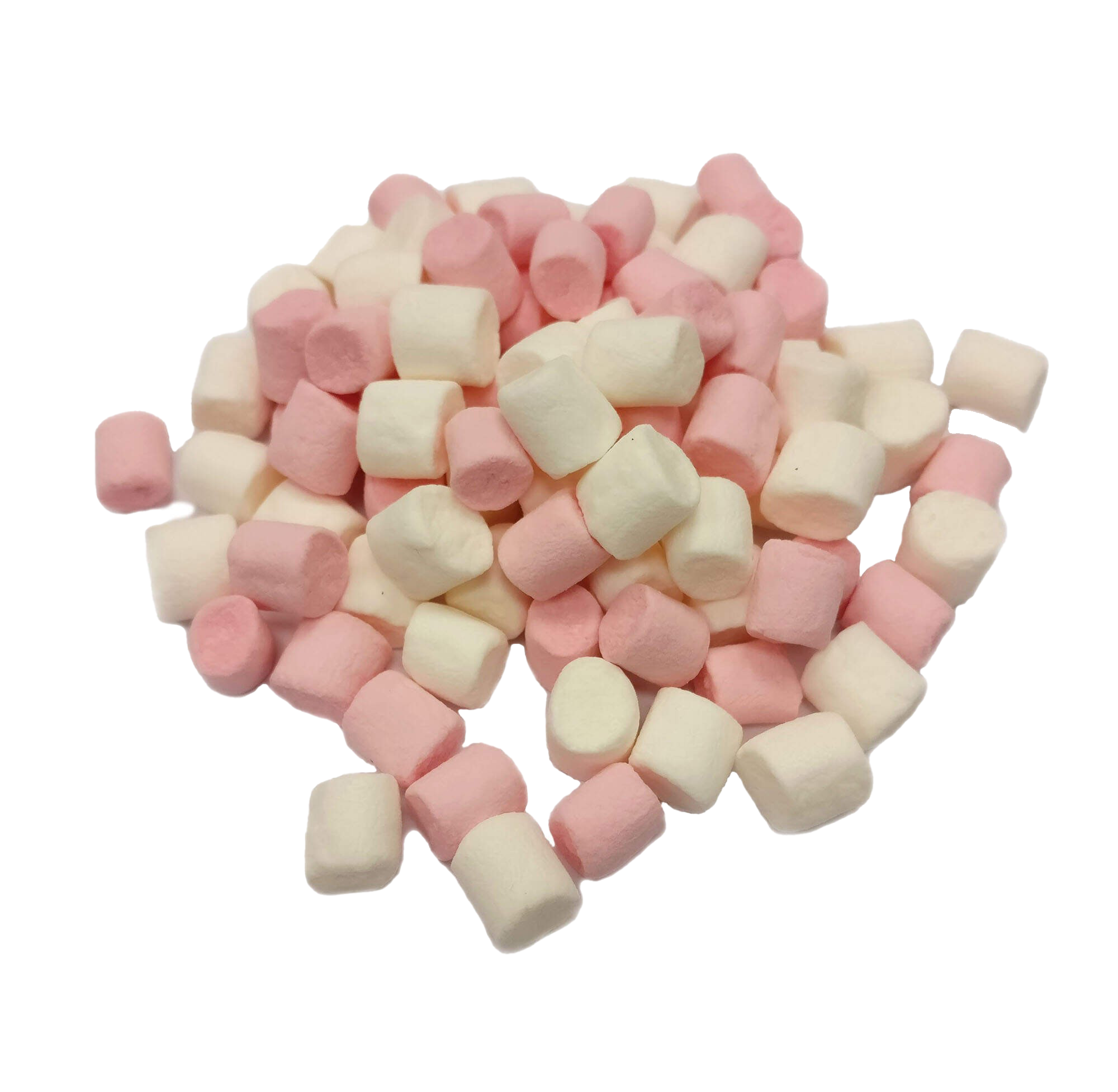 Pink Marshmallow PNG High-Quality Image