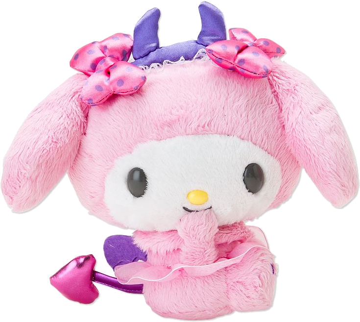 Plush PNG Picture