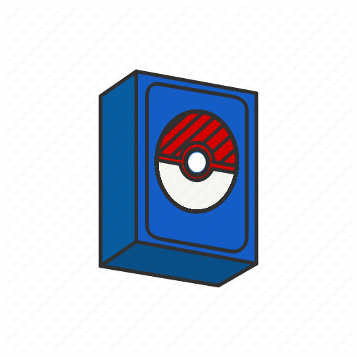 Kartu Pokemon Transparan PNG