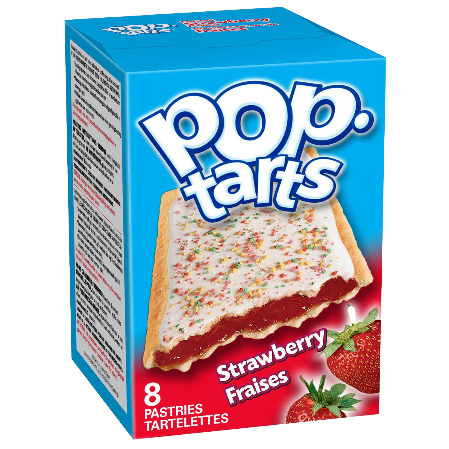 Pop-Tarts PNG Picture