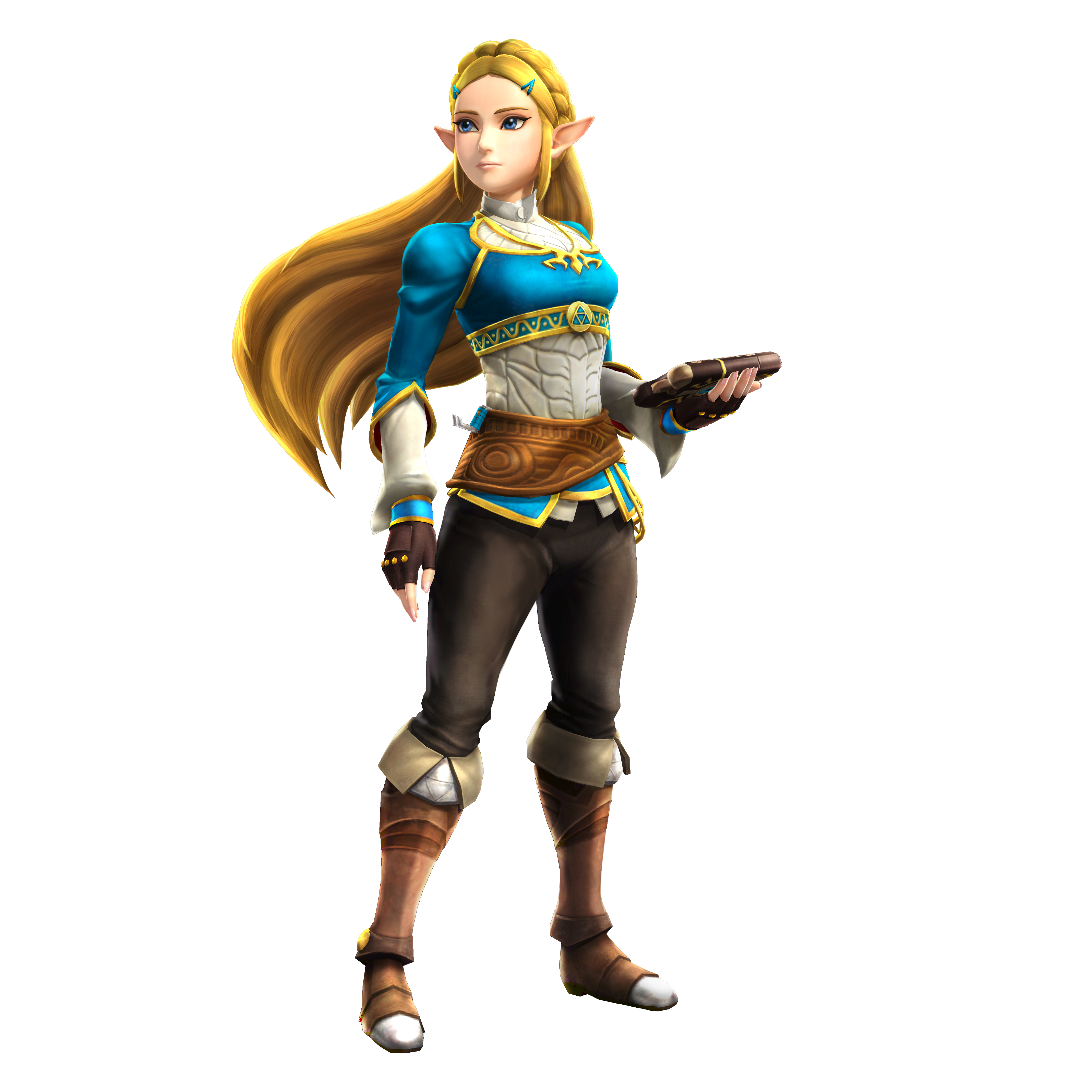 Princess Zelda PNG Clipart