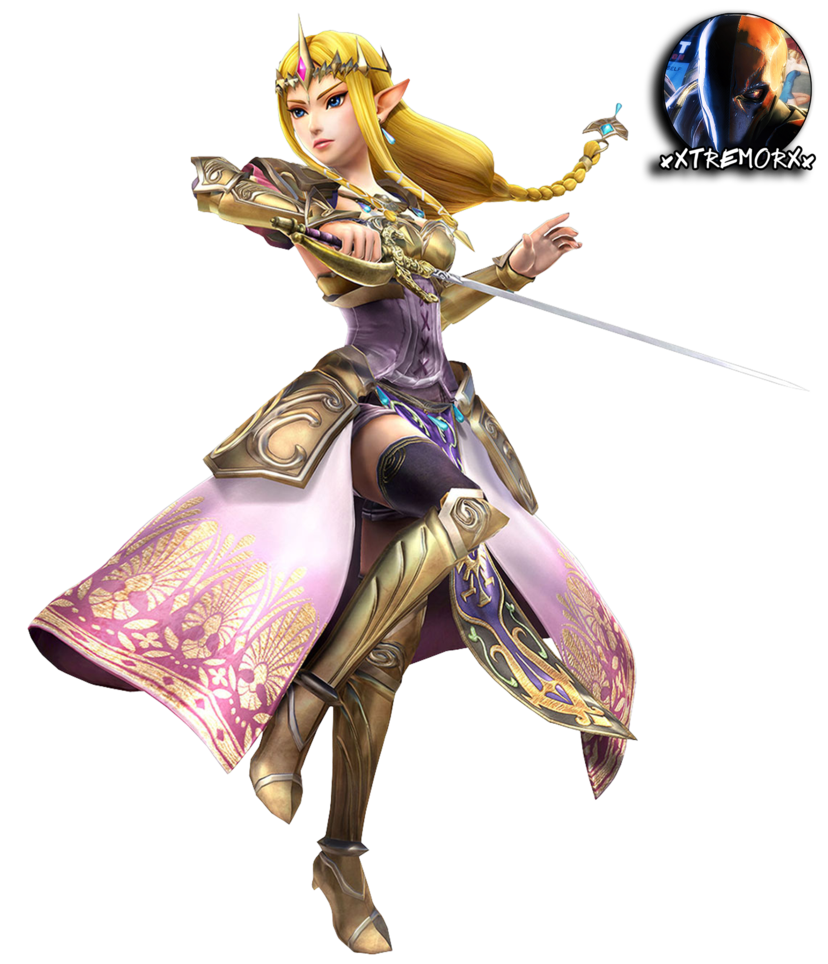 Prinzessin Zelda PNG Kostenloser Download