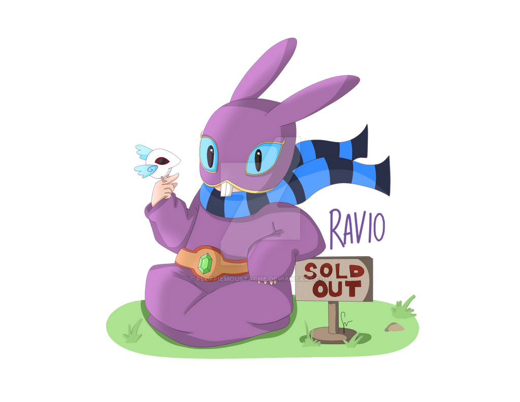 Ravio PNG Picture