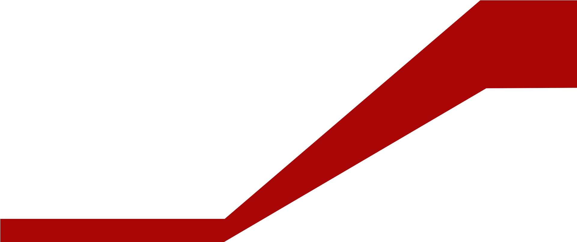Clipart PNG abstrak merah