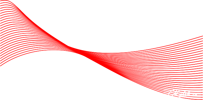 Arquivo de PNG abstrato vermelho