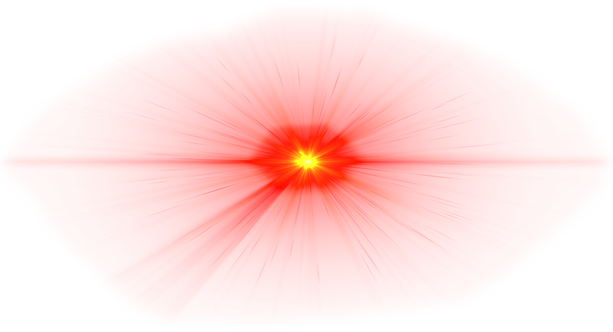 Red Laser PNG Clipart