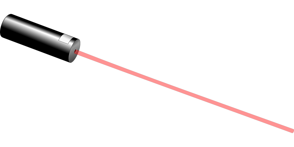Red Laser PNG Unduh Gratis