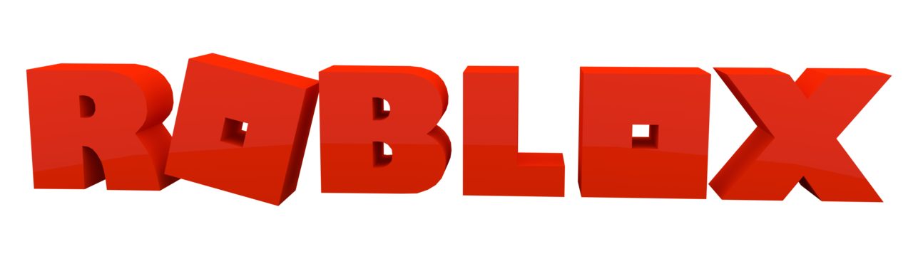 ROBLOX Logo PNG Kostenloser Download