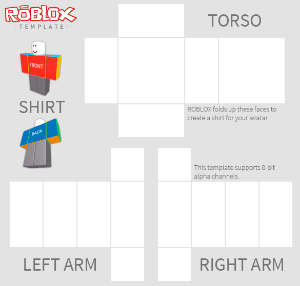 Advance sale ignorance the wind is strong Roblox Shaded Shirt Template PNG Transparent HD Photo | PNG Mart