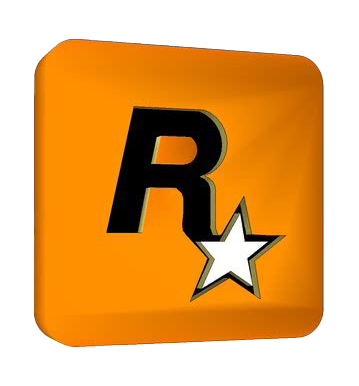 Rockstar Logo PNG Clipart