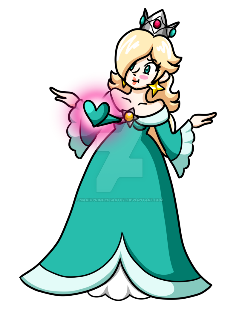 Rosalina PNG Picture