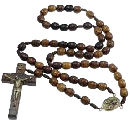 Rosary Beads Free PNG Image