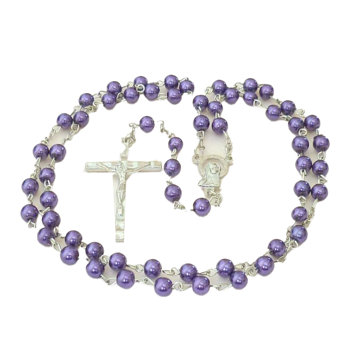 Rosary Beads PNG Free Download