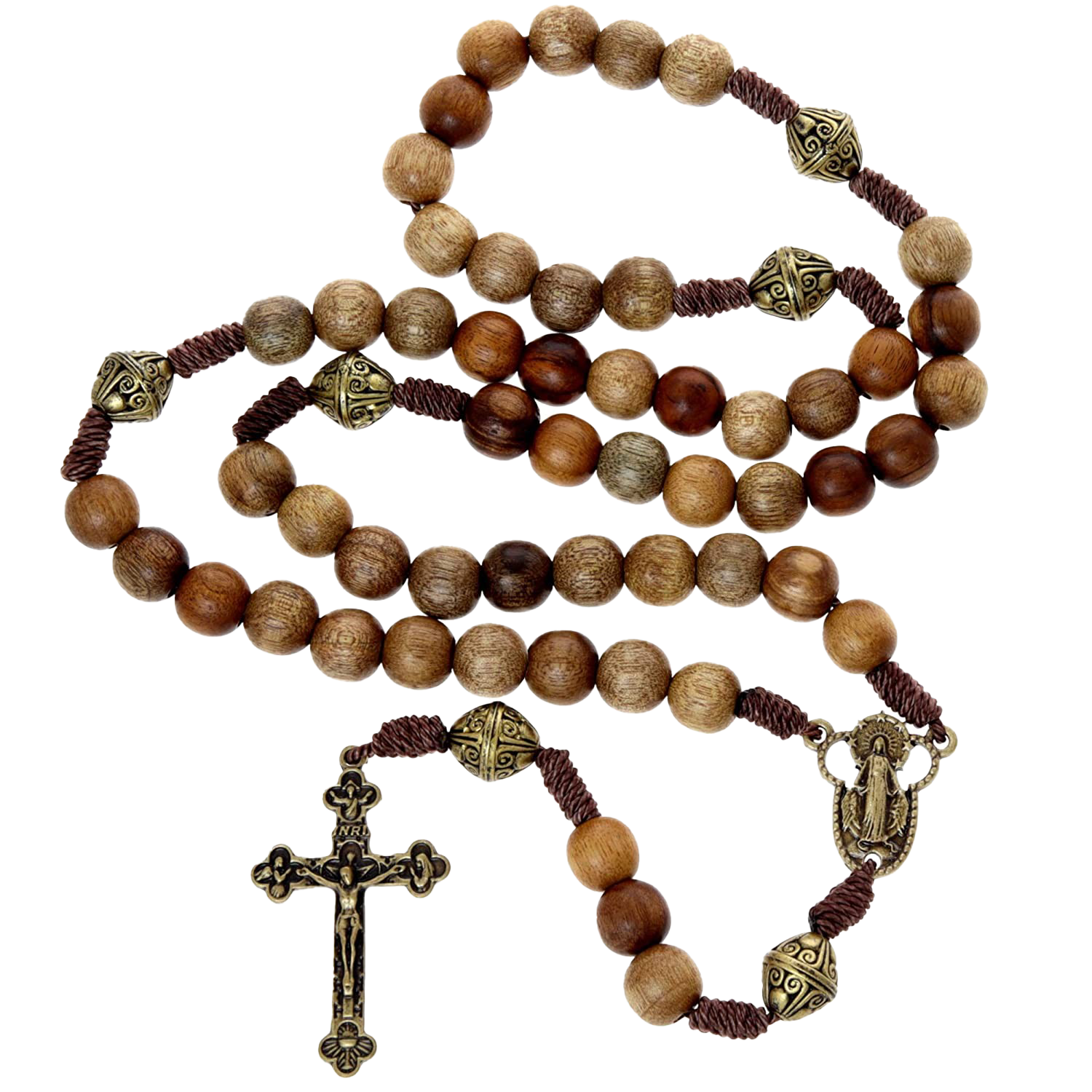 Immagine del PNG perline del rosario