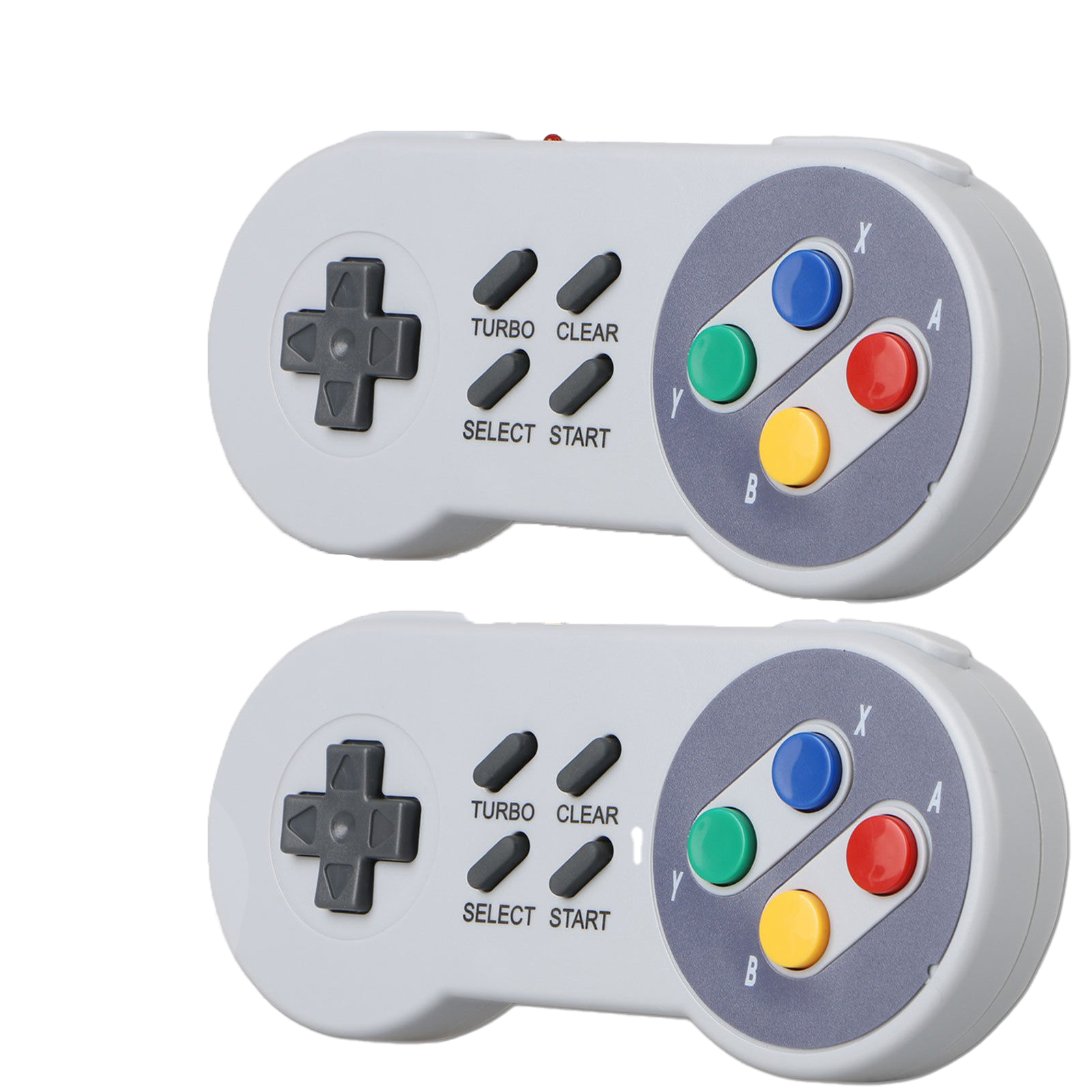 SNES Controller PNG Image Background