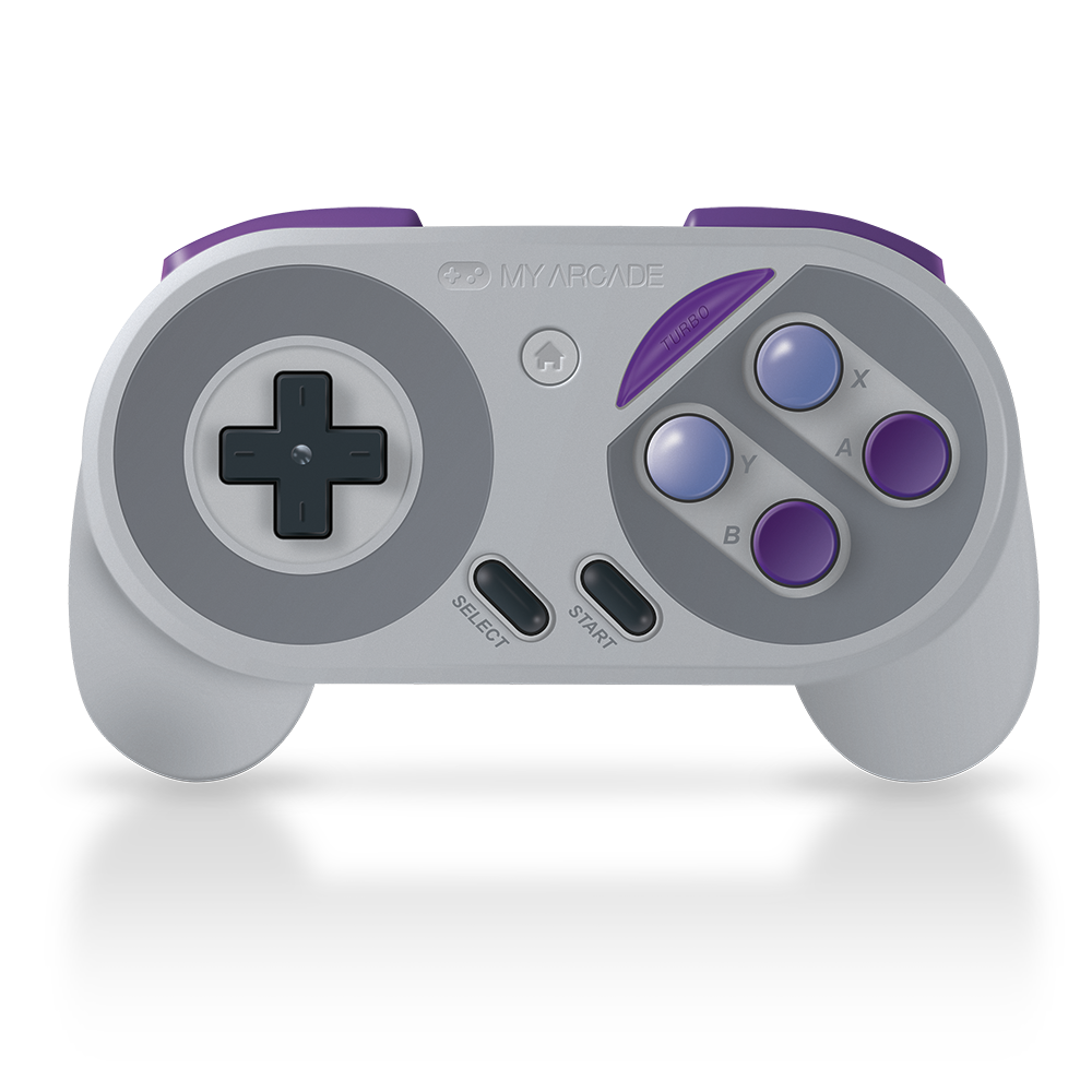 SNES Controller PNG Photo