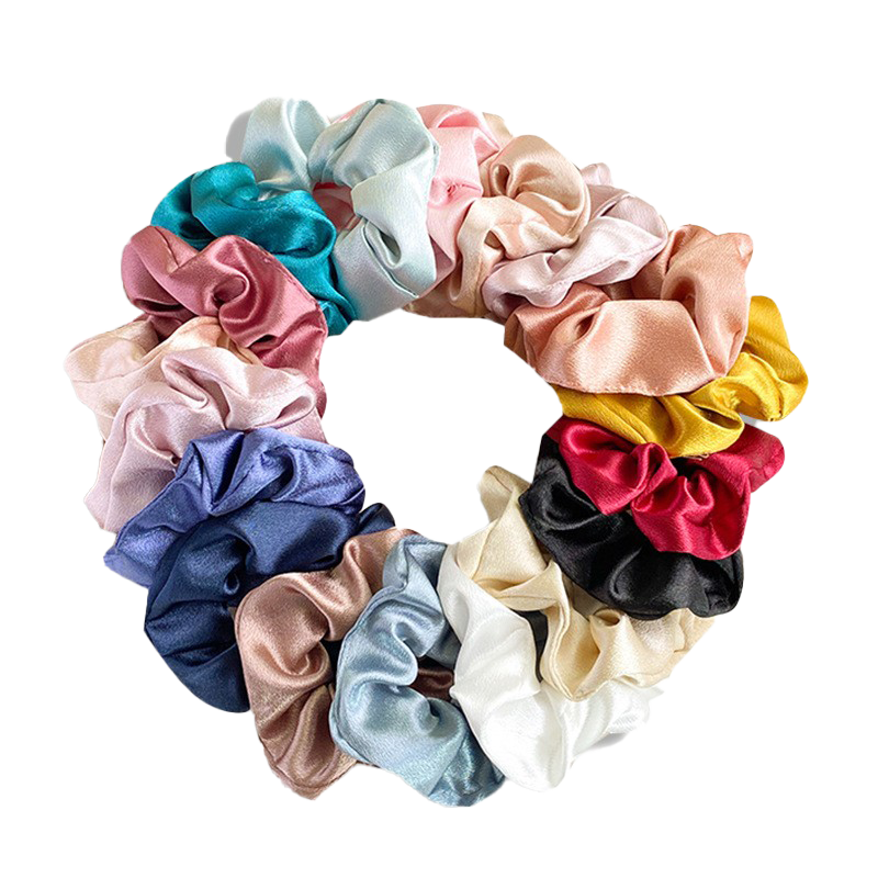 Scrunchies For Girls Free PNG Image