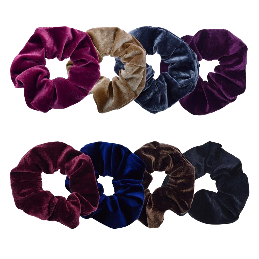 Scrunchies For Girls PNG Image