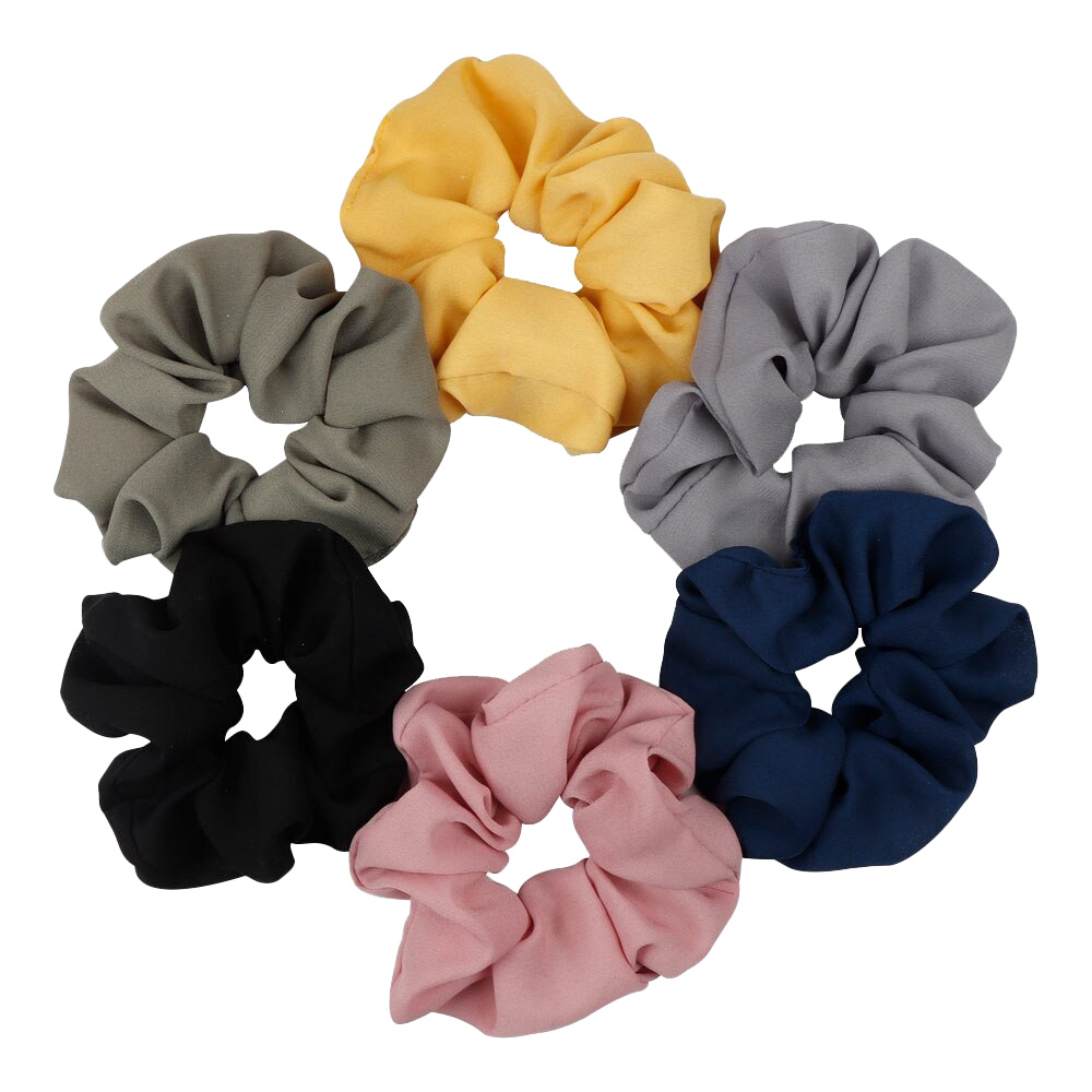 Scrunchies For Girls Transparent Images