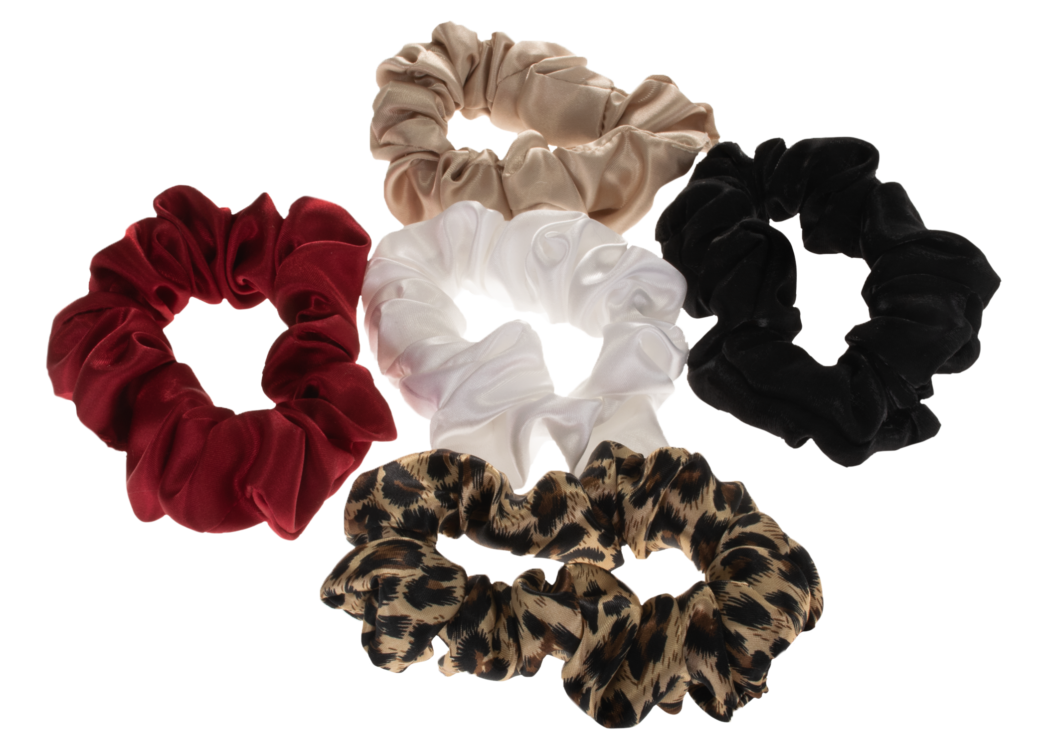 Scrunchies PNG Background Image