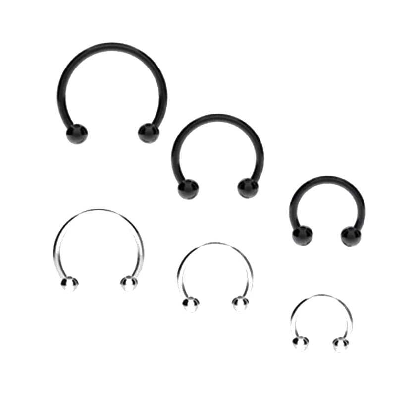 Septumring Piercing PNG Clipart