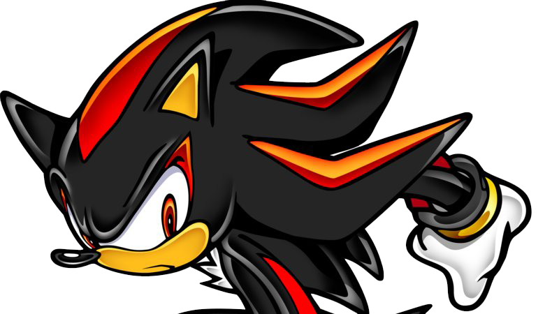 Shadow The Hedgehog PNG Picture