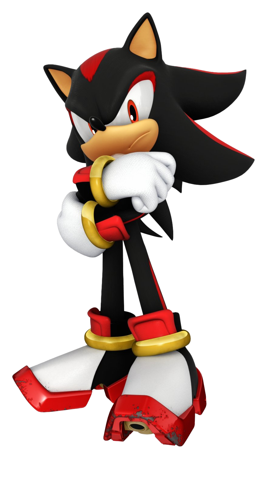 Schatten die Hedgehog Sonic PNG-Datei