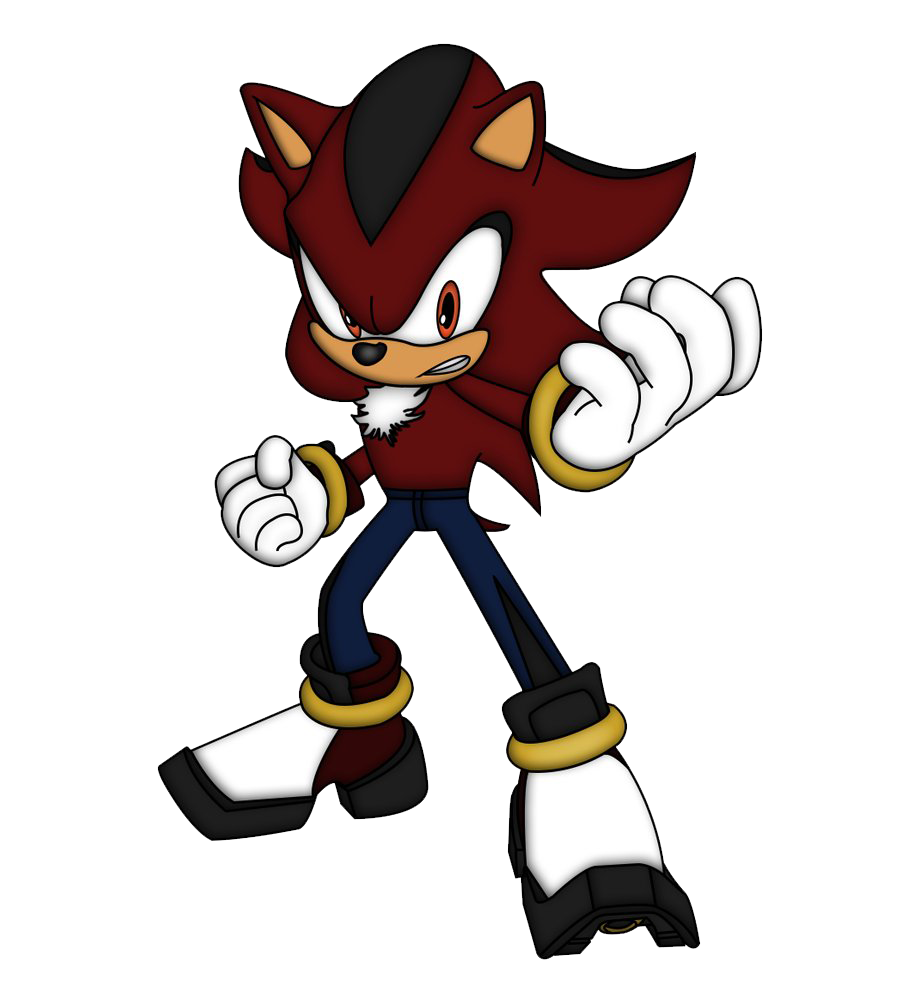 Shadow the Hedgehog Sonic PNG-Fotos