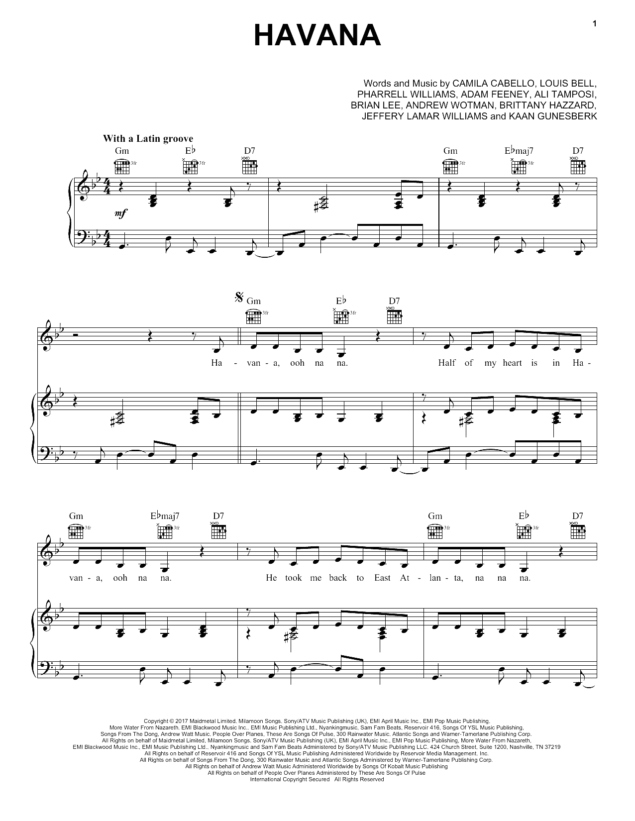 Imagem transparente de partitura PNG PNG