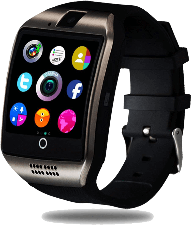 Smartwatch PNG File