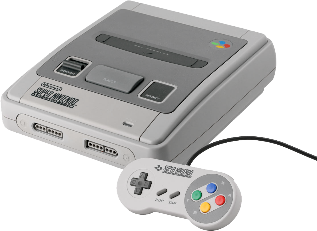 Snes PNG Image