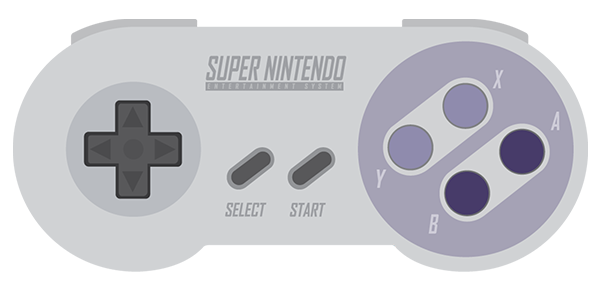 Snes PNG Pic