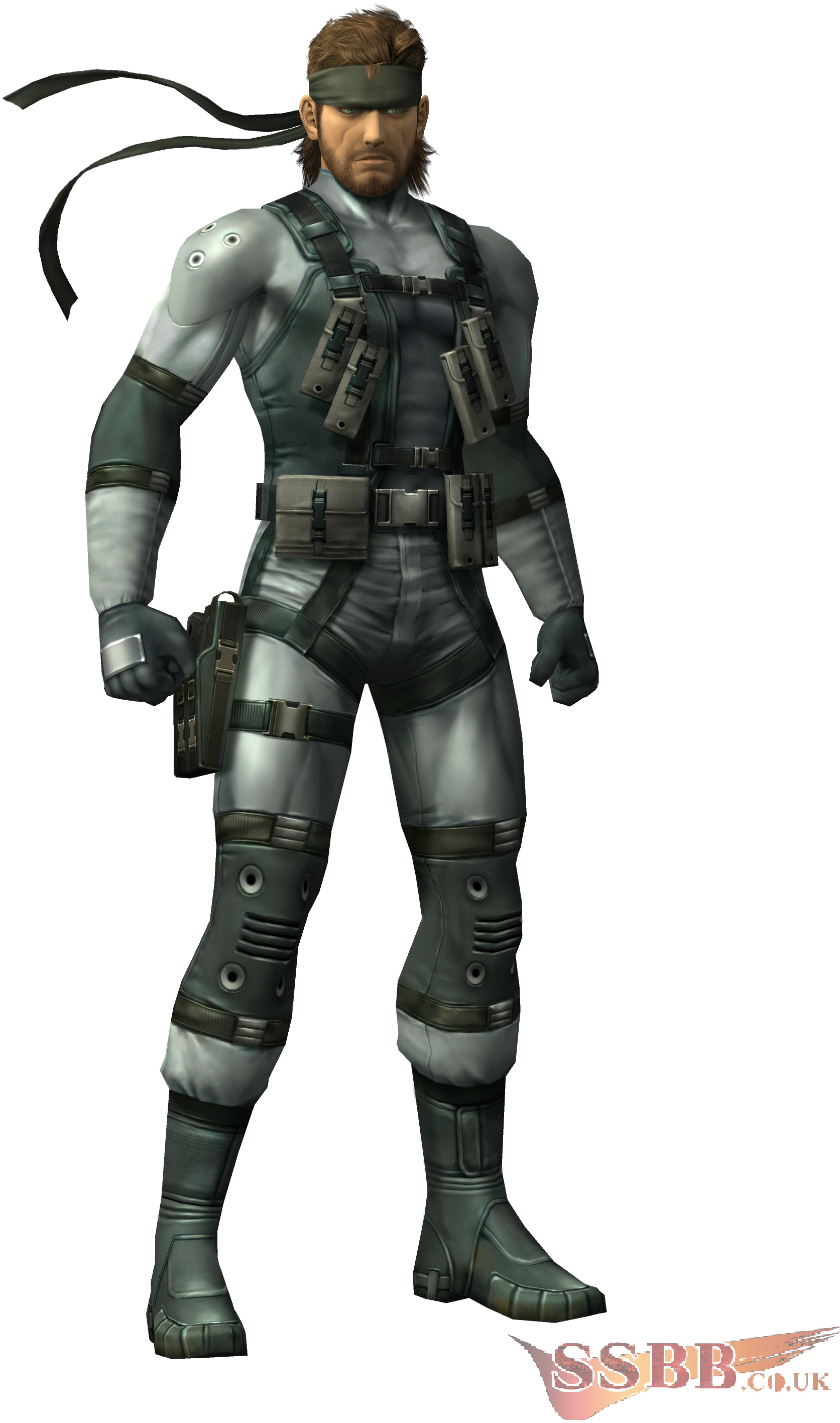 Solid Snake PNG Clipart