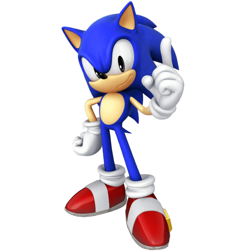 Sonic Hedgehog фильм PNG фоновое изображение
