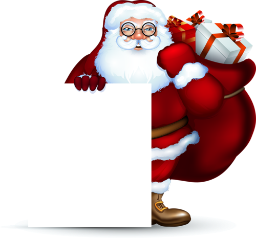 St Nicholas Day PNG Background Image