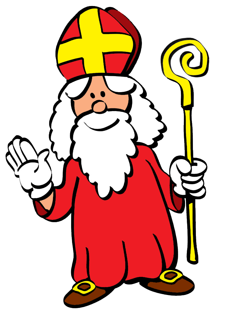 St Nicholas Day PNG Clipart