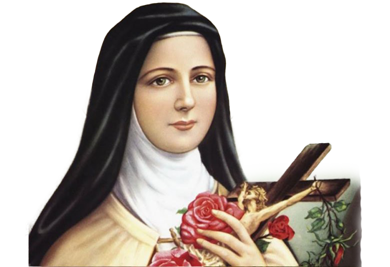 St.Therese Of The Child Jesus PNG Photos