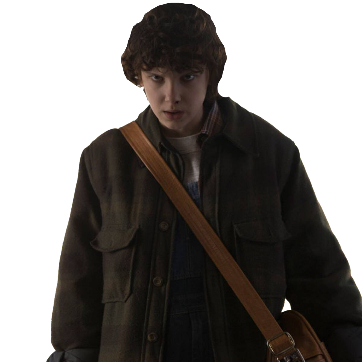 Stranger Things Eleven PNG Free Download