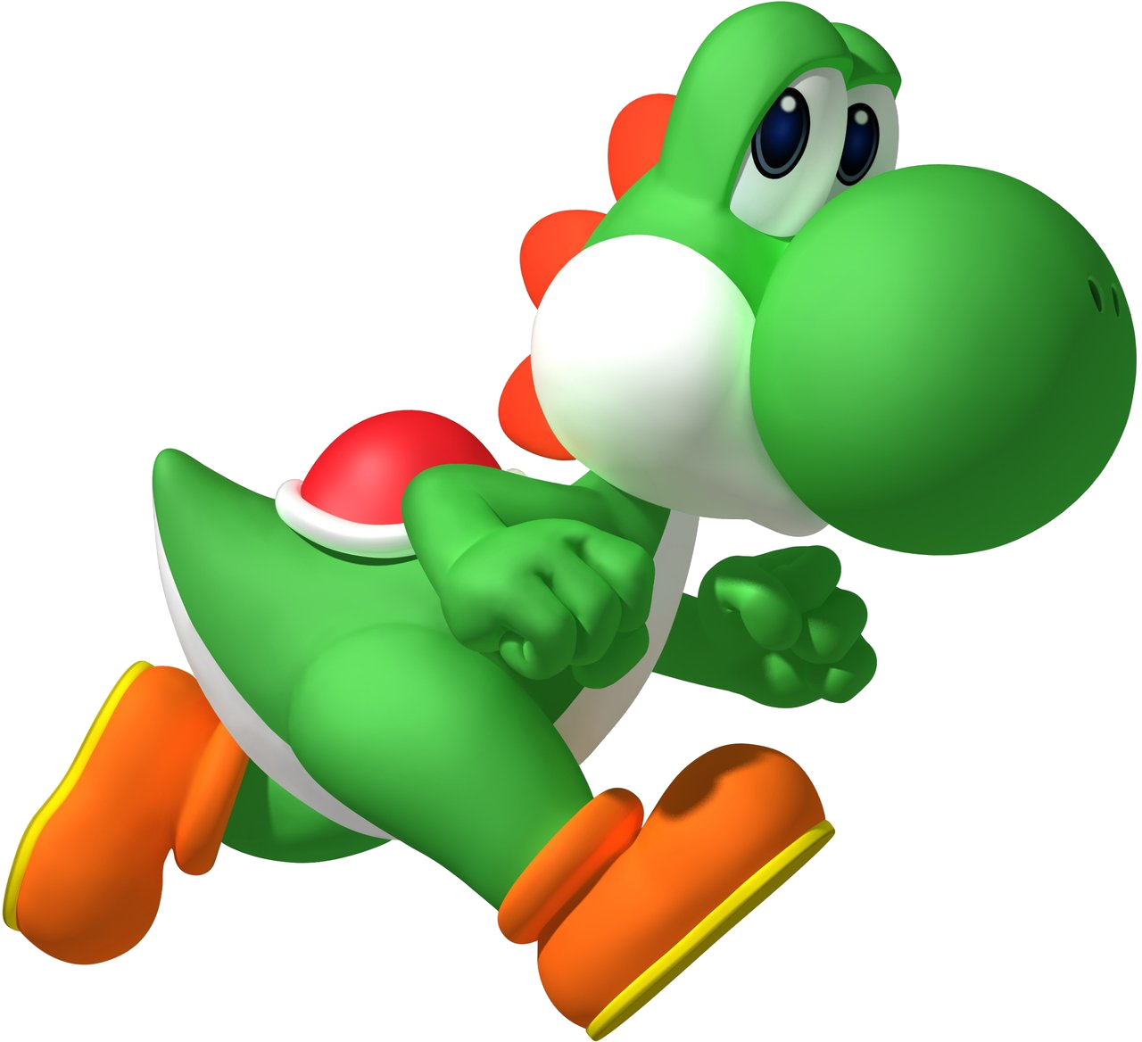 Super Mario Bros PNG Background Image