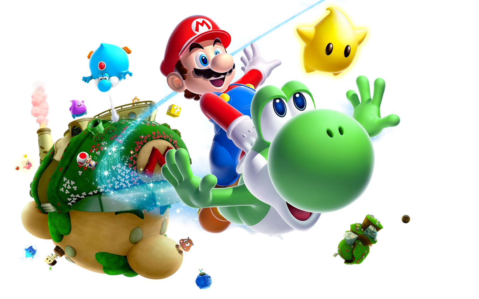 Download gratuito di Super Mario Bros PNG