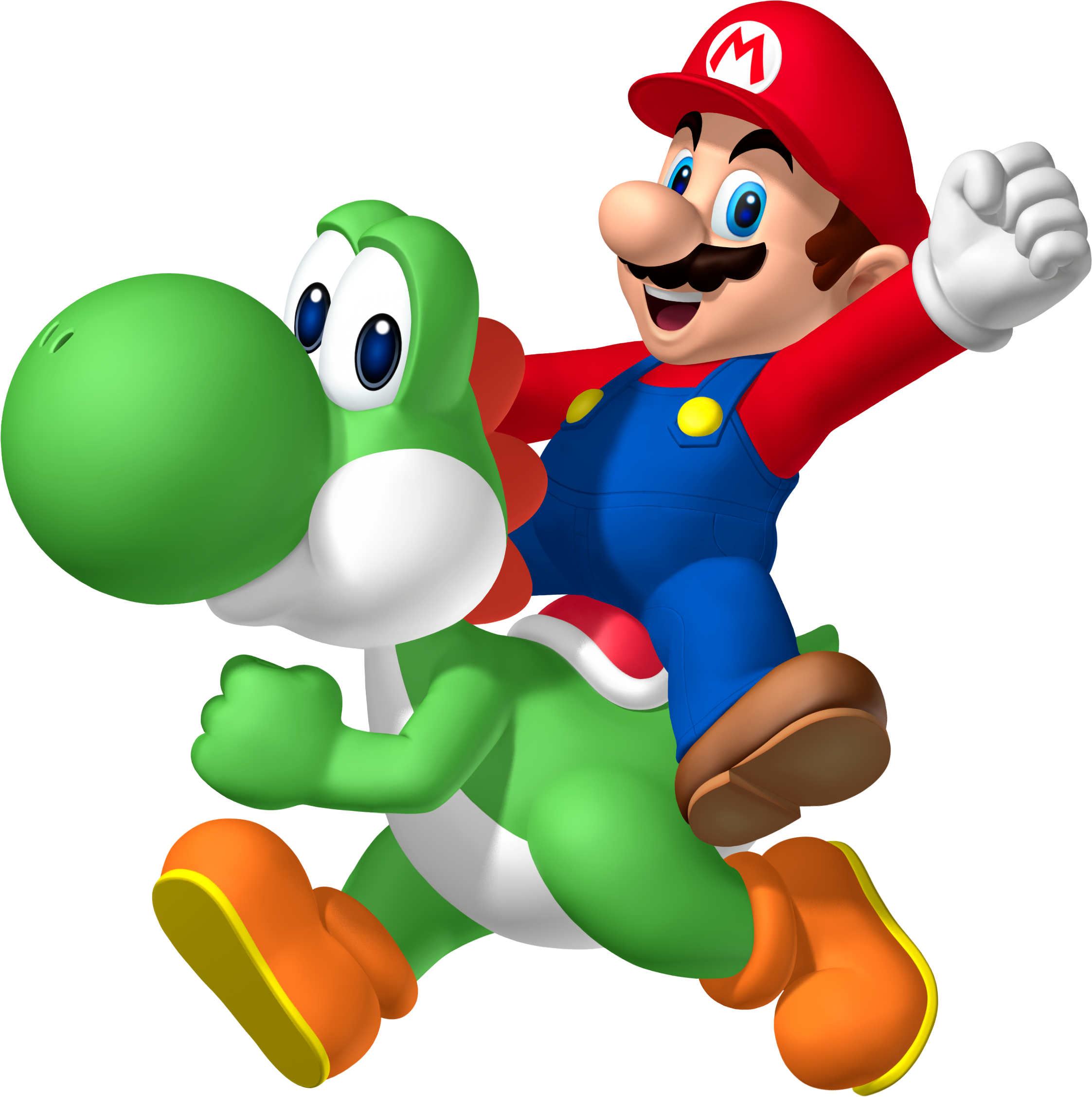 Super Mario Bros PNG Picture
