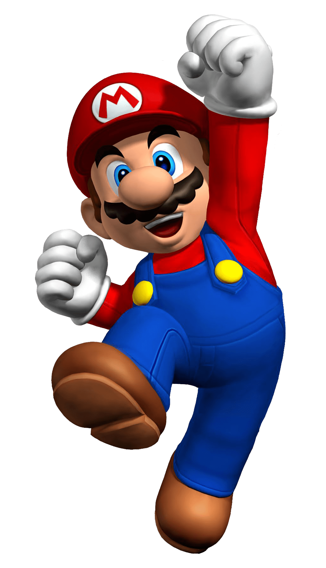 Super Mario Bros Transparente PNG