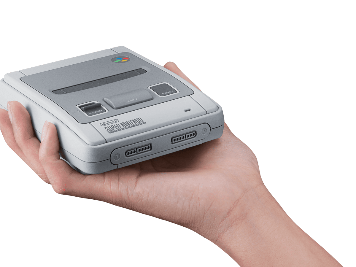 Super Nintendo Entertainment System Snes PNG Photos