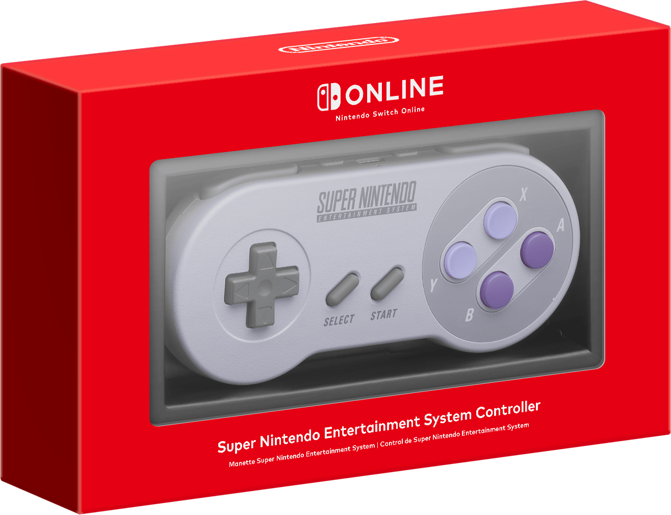 Sistem Hiburan Super Nintendo SNES PNG Transparan