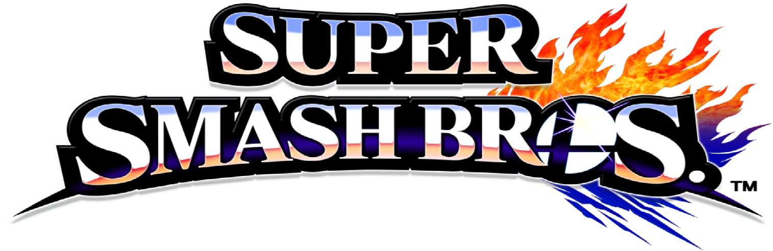 Super Smash Brothers PNG Free Download