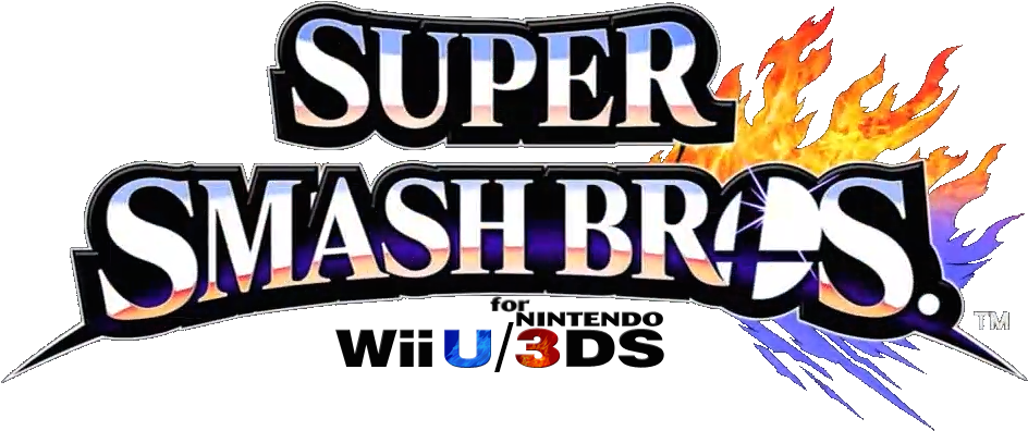 Sfondo Trasparente di Super Smash Brothers